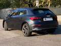 Audi A3 PROMMO Spb 30 1.0 tfsi Business Advanced *GARANZIA Gris - thumbnail 3