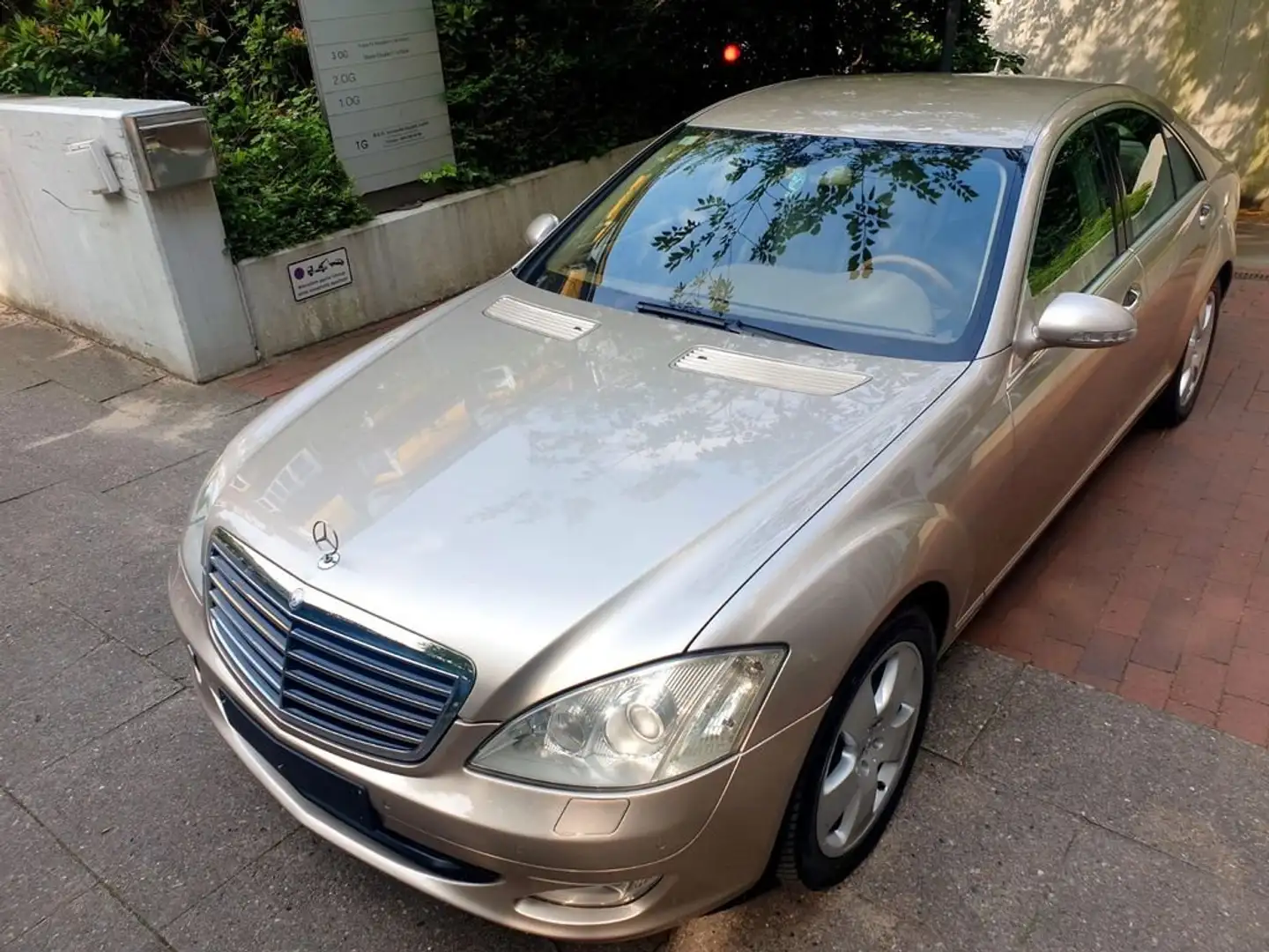 Mercedes-Benz S 350 S 350 7G-TRONIC Gold - 2