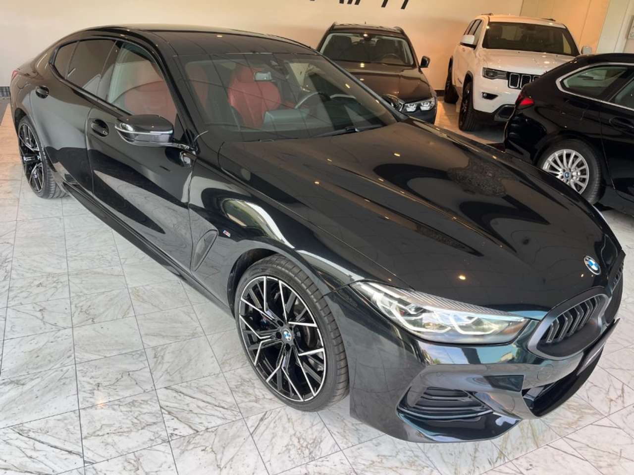 BMW 840 d Gran Coupé xDrive MSport Individual StepTronic