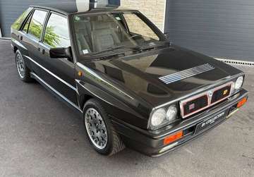 hf integrale 16v – 200 ch carte grise collection