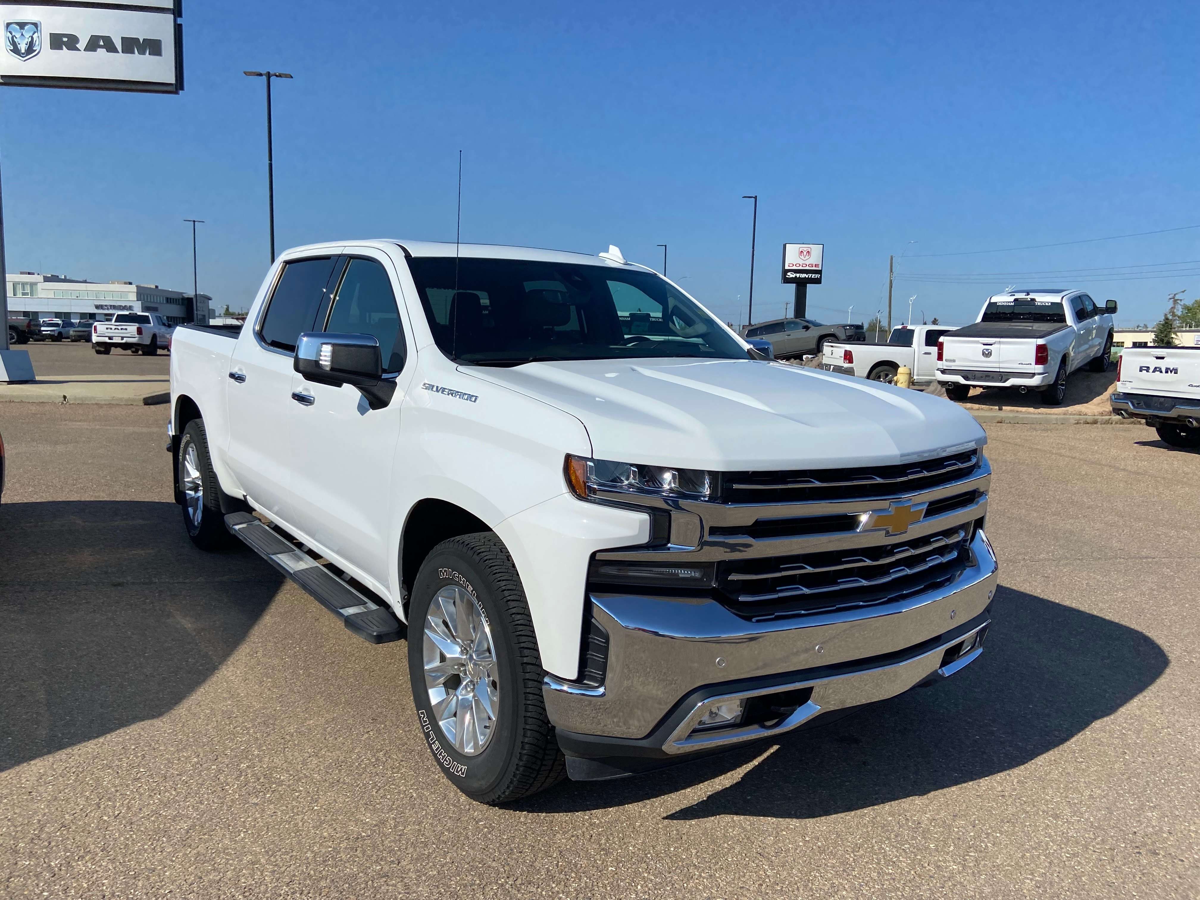 2019 Chevrolet Silverado 1500