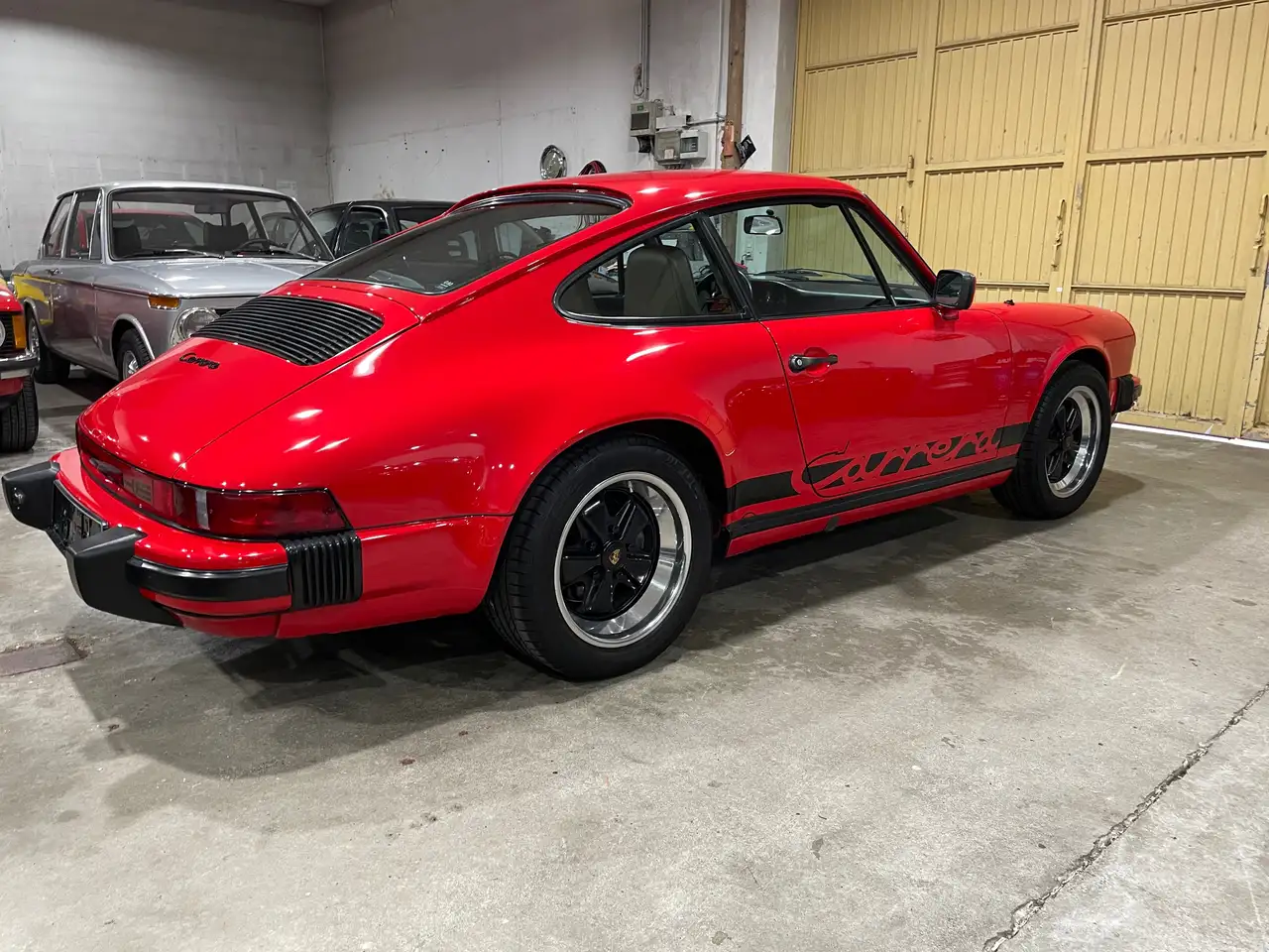 Porsche 911 Carrera 3,2‼️, foto 10