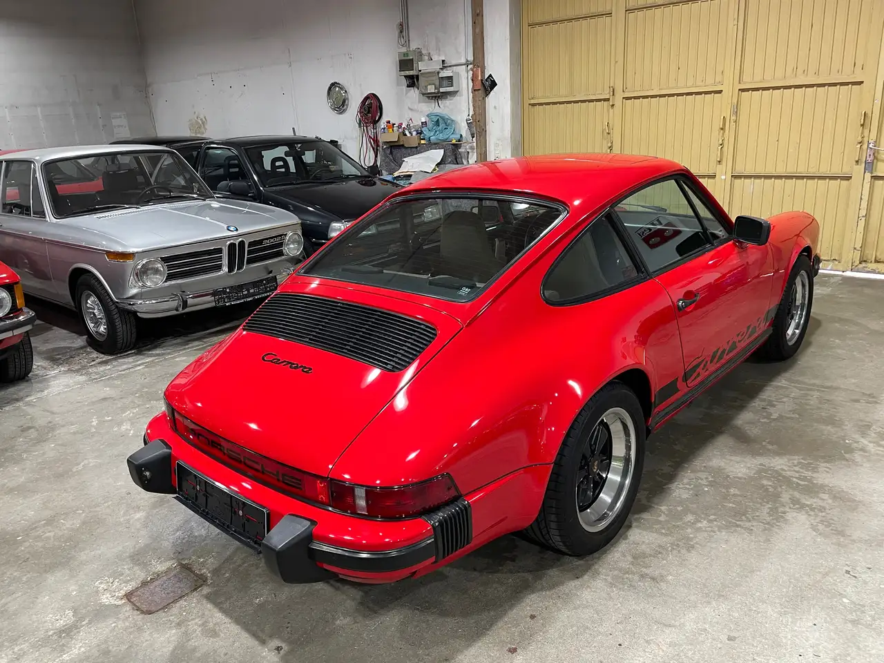 Porsche 911 Carrera 3,2‼️, foto 11