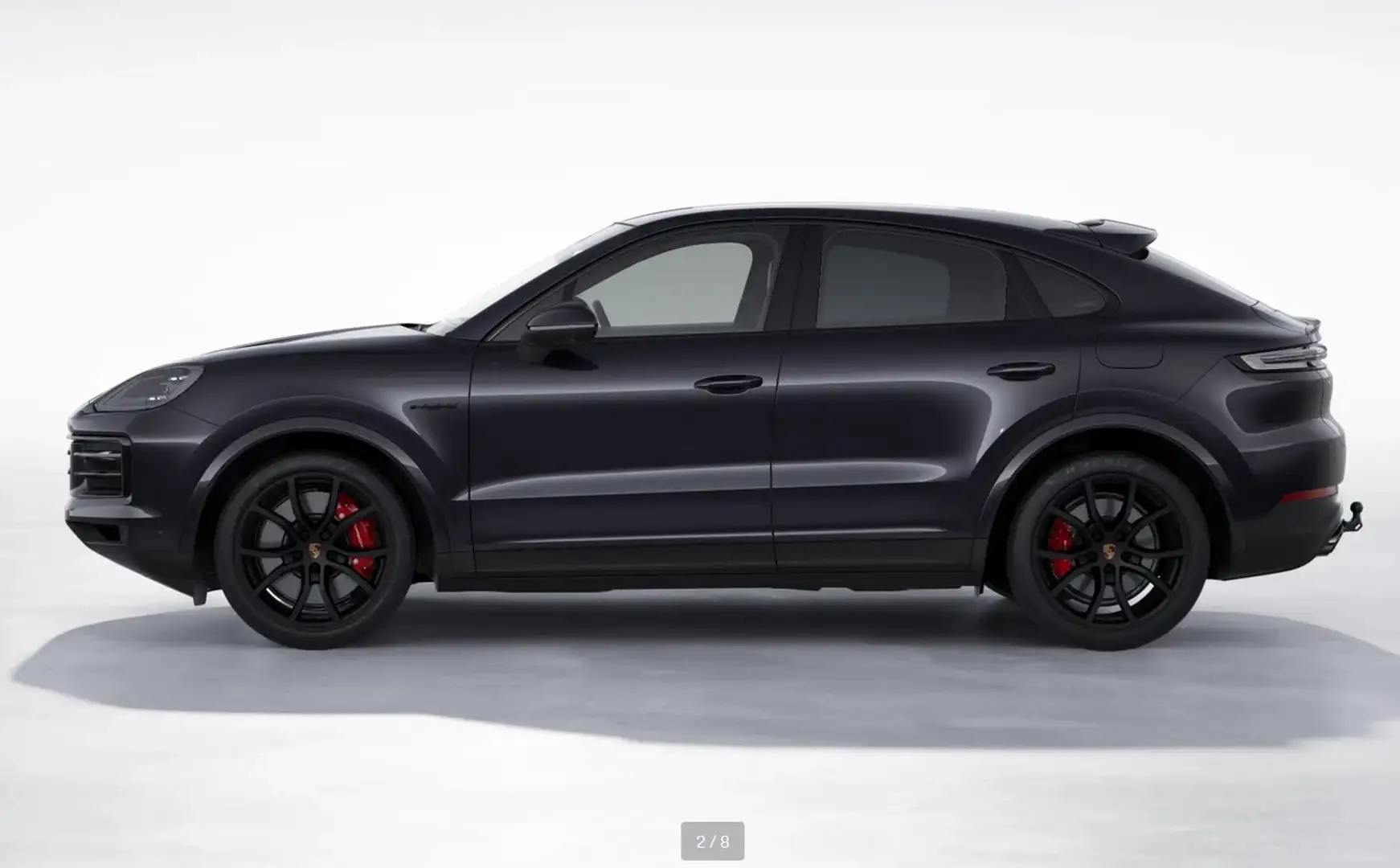 Porsche Cayenne S E-Hybrid Coupé | Sportuitlaat |18W|LP:€160 - 2