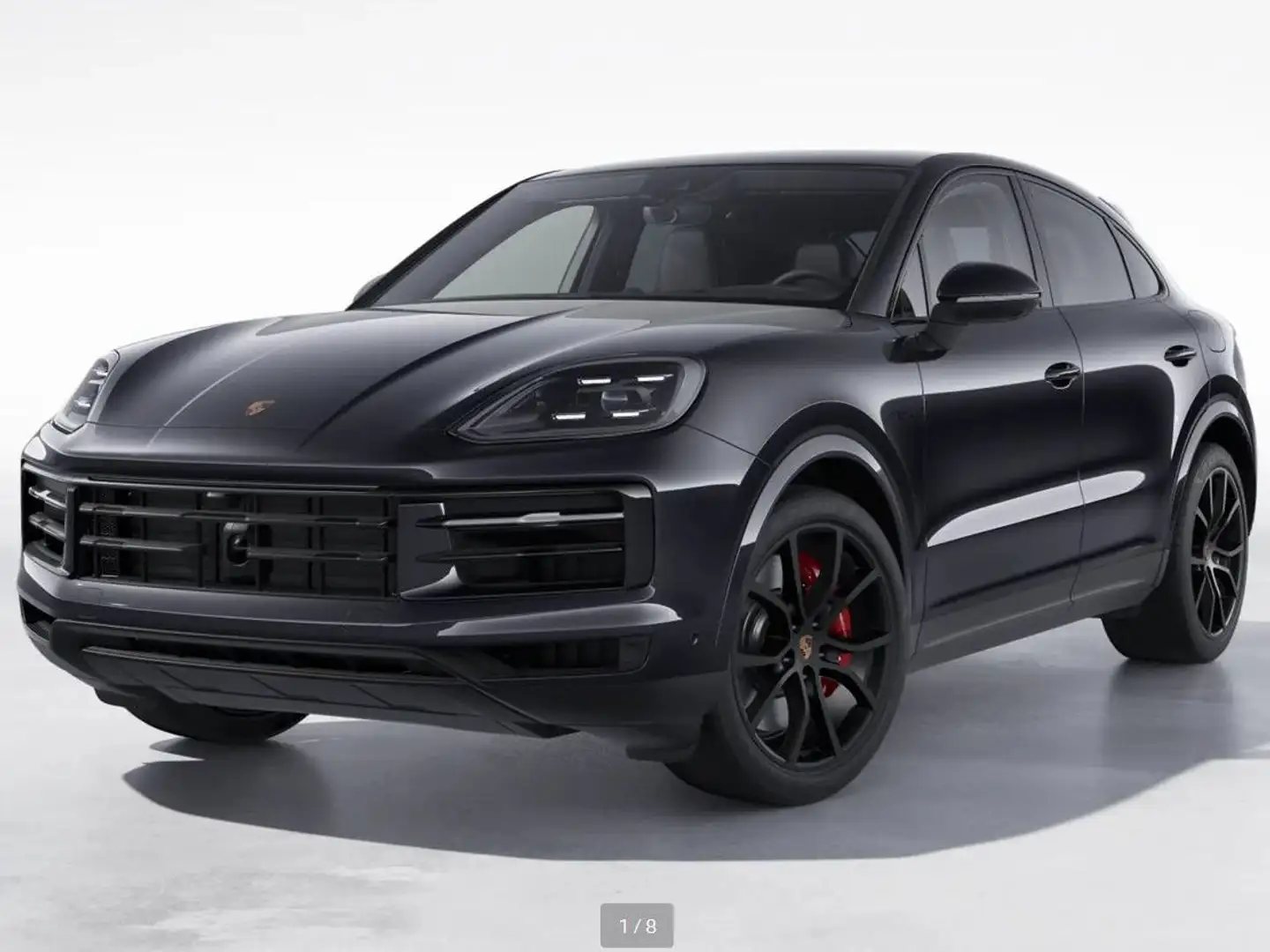 Porsche Cayenne S E-Hybrid Coupé | Sportuitlaat |18W|LP:€160 - 1