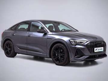 E-Tron 95 kWh 55 Sportback Quattro Competition