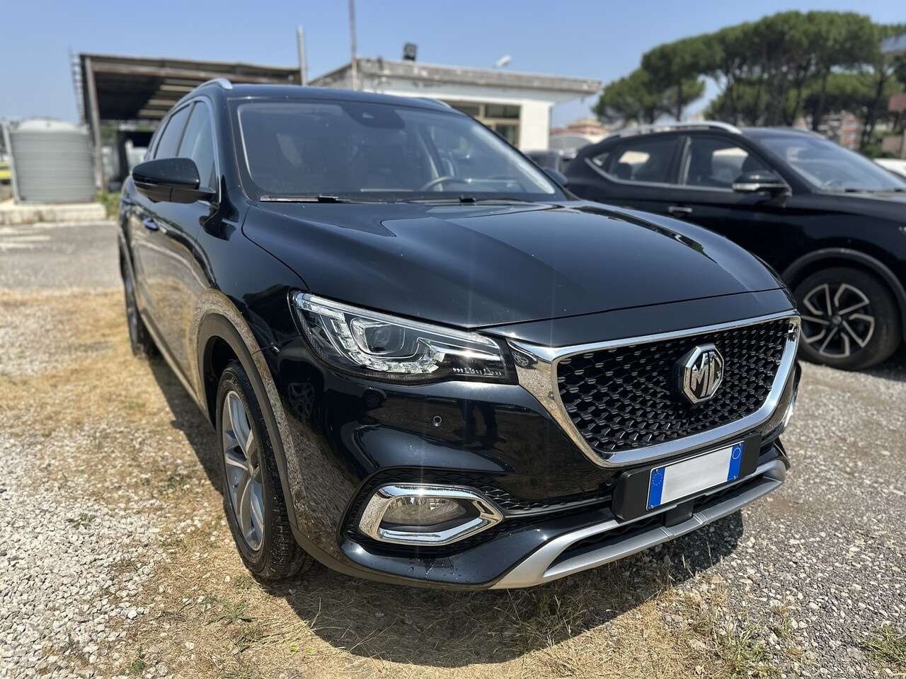 MG HS 1.5 T Luxury