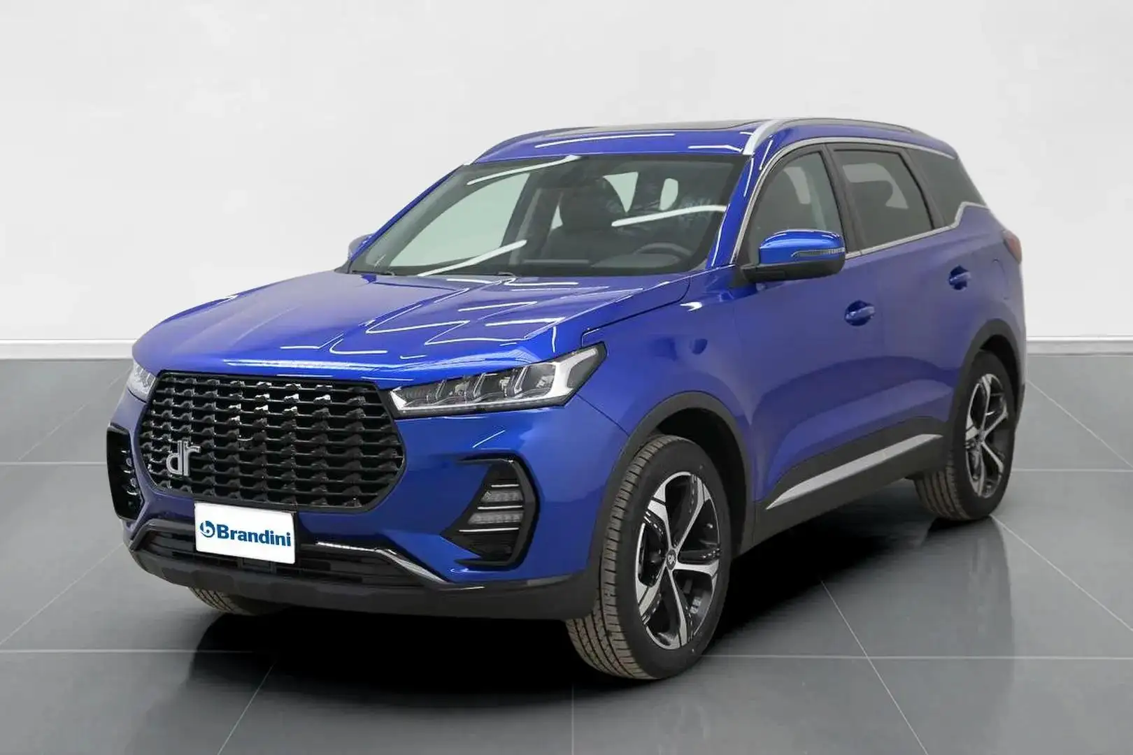 DR Automobiles DR6 1.5 Turbo Bi-Fuel Azul - 1