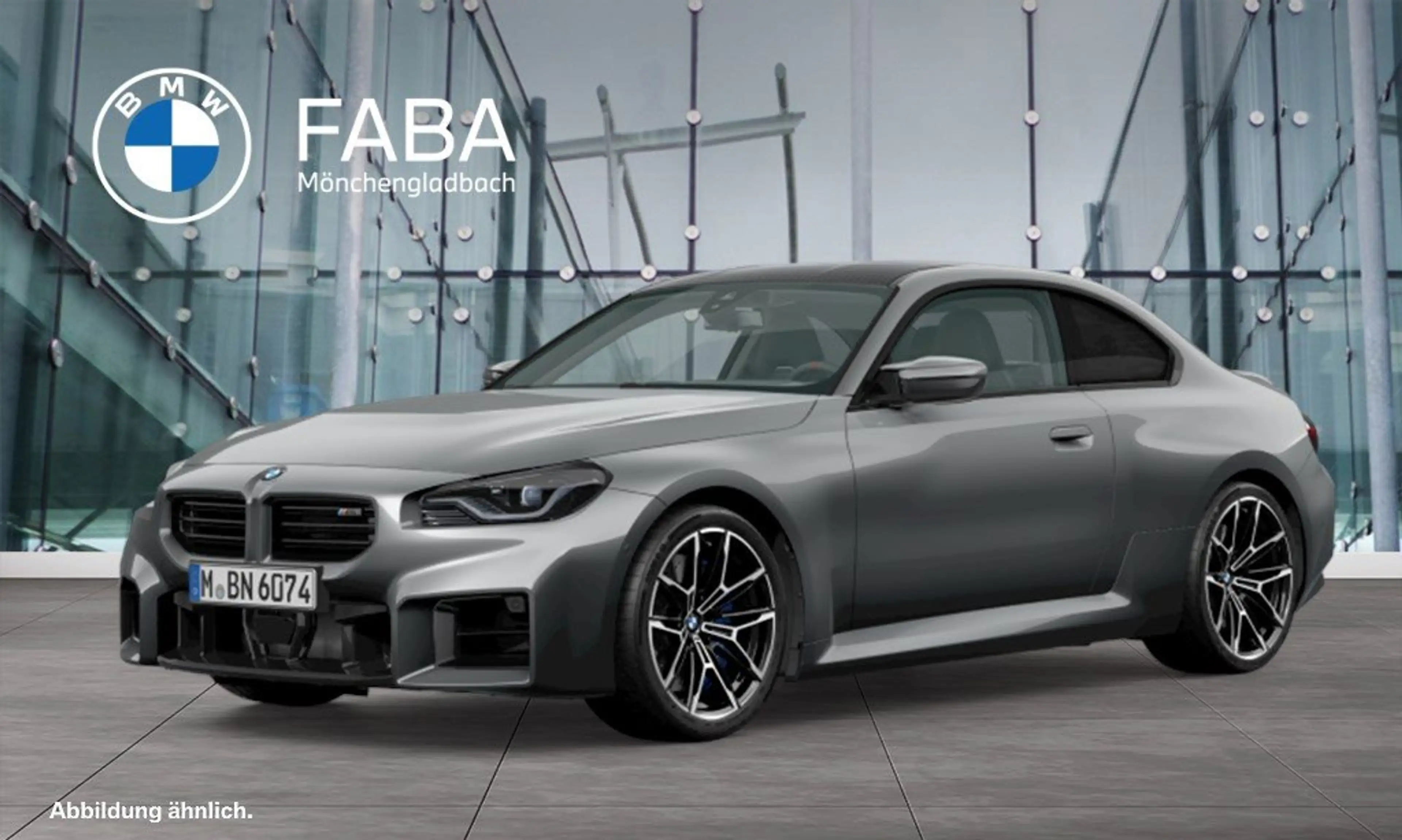 BMW M2 Coupé M xDrive Plus Package M Drivers P..