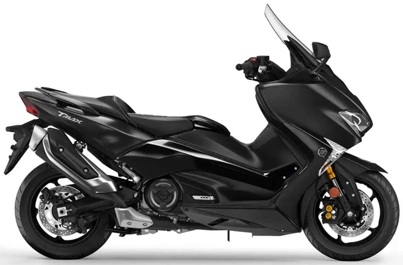 Yamaha Tmax 530