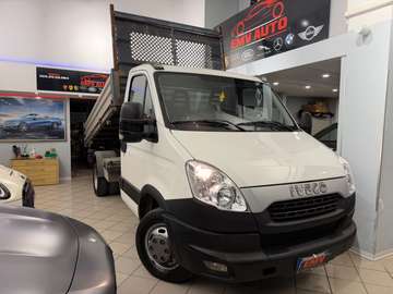 Iveco DAILY IVECO 146 cv RIBALTABILE TRILA Furgone
