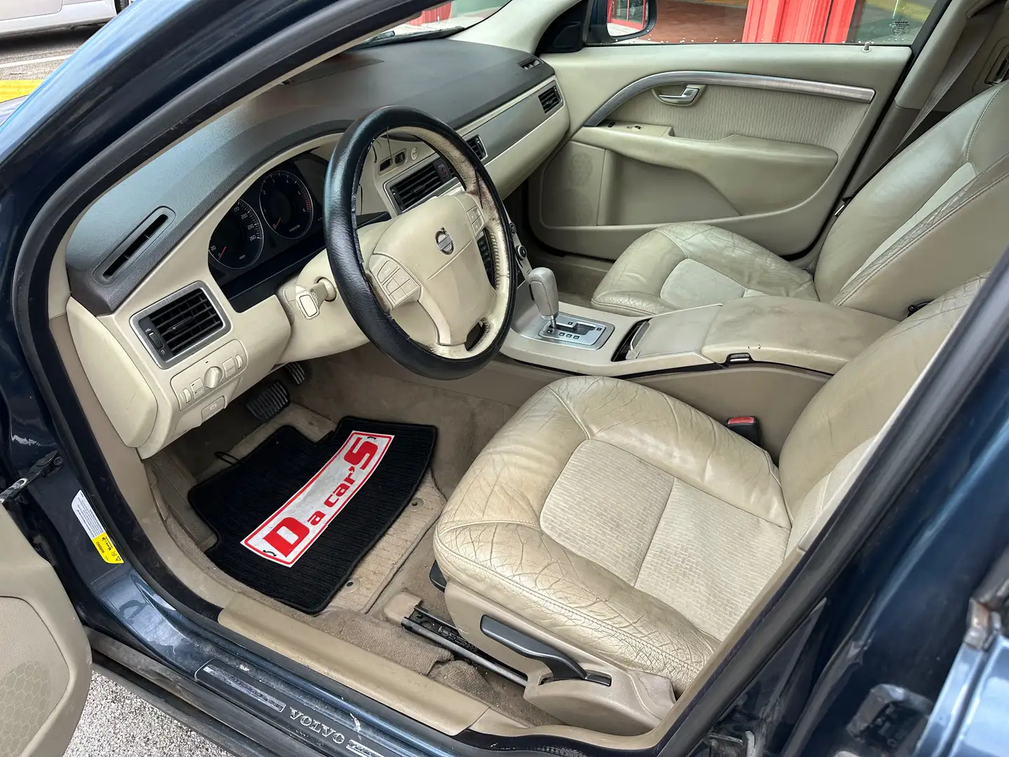Volvo V70 2.4 d5 Kinetic 185cv, LEGGERE DESCRIZIONE! Blu/Azzurro - 2