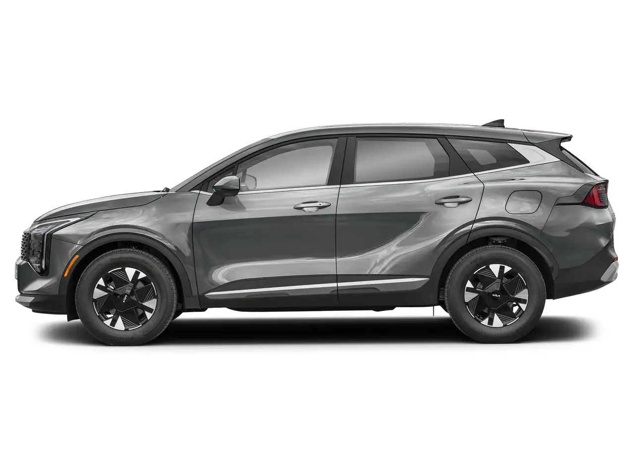 Kia Sportage fotografie Kia Sportage