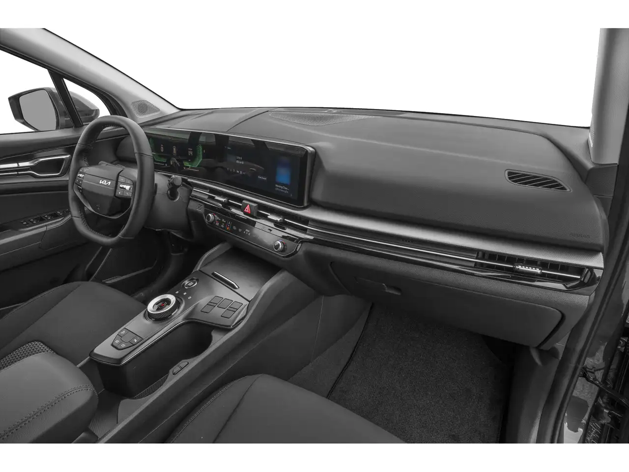 Kia Sportage fotografie Kia Sportage