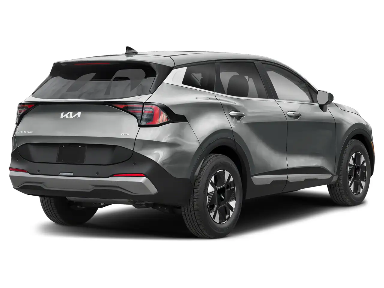 Kia Sportage fotografie Kia Sportage