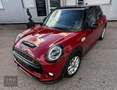 MINI Cooper SD Aut. LED-SCHEINWERFER, NAVIGATION, TEMPOMAT,... Rot - thumbnail 2