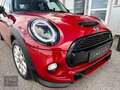 MINI Cooper SD Aut. LED-SCHEINWERFER, NAVIGATION, TEMPOMAT,... Rot - thumbnail 16