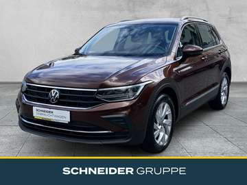 Move 1.5 TSI LED+NAVI+SHZ+ACC+SPURHALTE