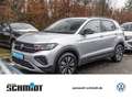 Volkswagen T-Cross 1.0TSi DSG Goal R-Kamera ACC Alu Sitzheiz. Park... Silber - thumbnail 1