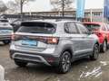 Volkswagen T-Cross 1.0TSi DSG Goal R-Kamera ACC Alu Sitzheiz. Park... Silber - thumbnail 2