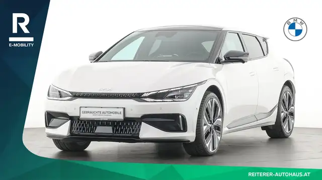 Kia EV6 RWD *Autobahnassistent *Lenkradheizung