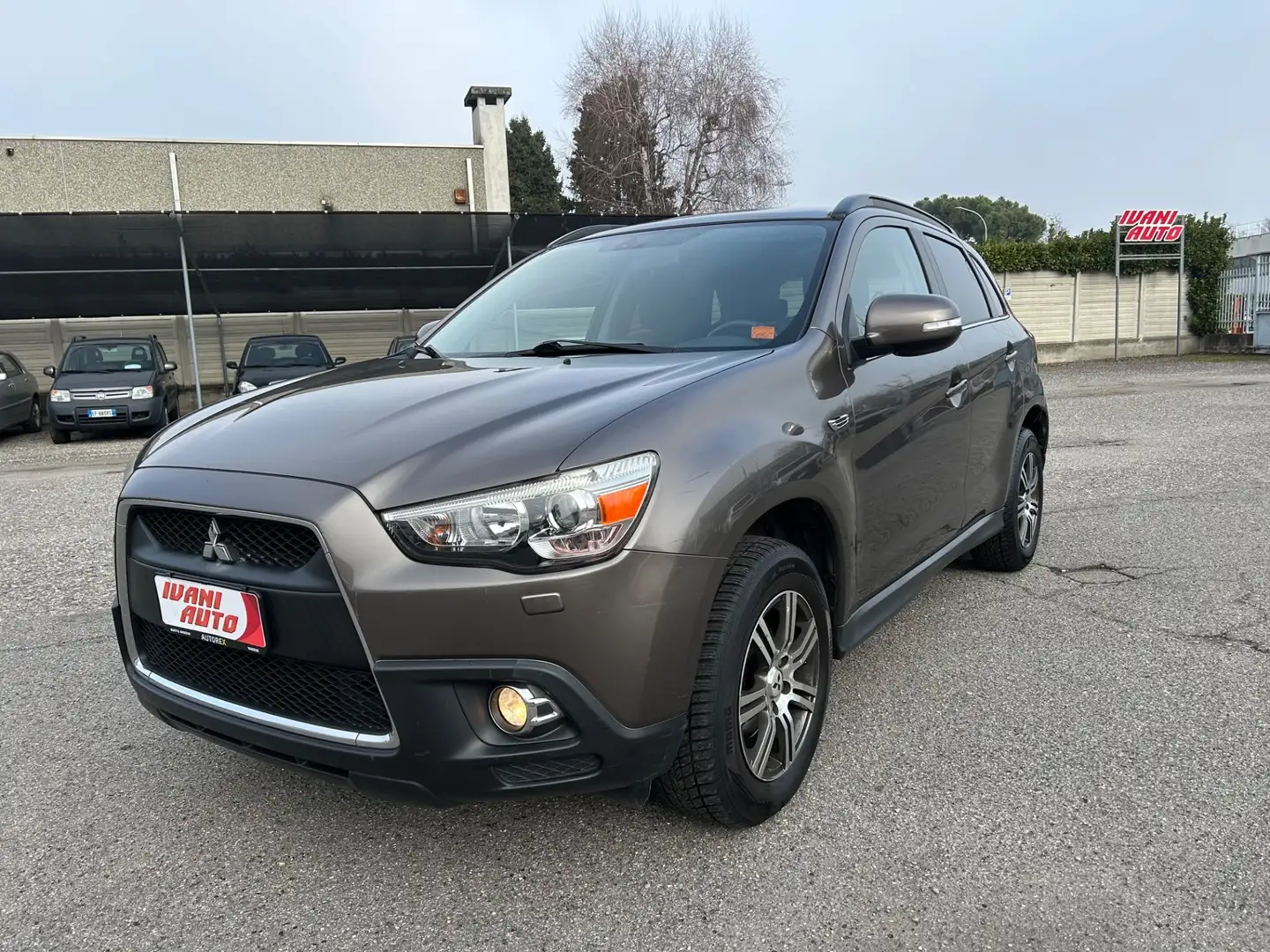 Mitsubishi ASX ASX 1.6 2WD Intense Panoramic Bronze - 1