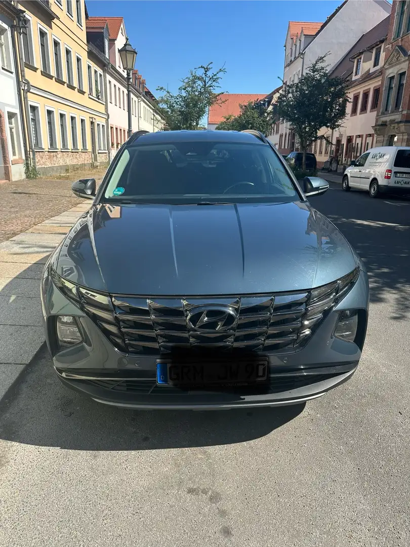 Hyundai TUCSON 1.6 CRDi 48V-Hybrid 2WD DCT Trend - 1