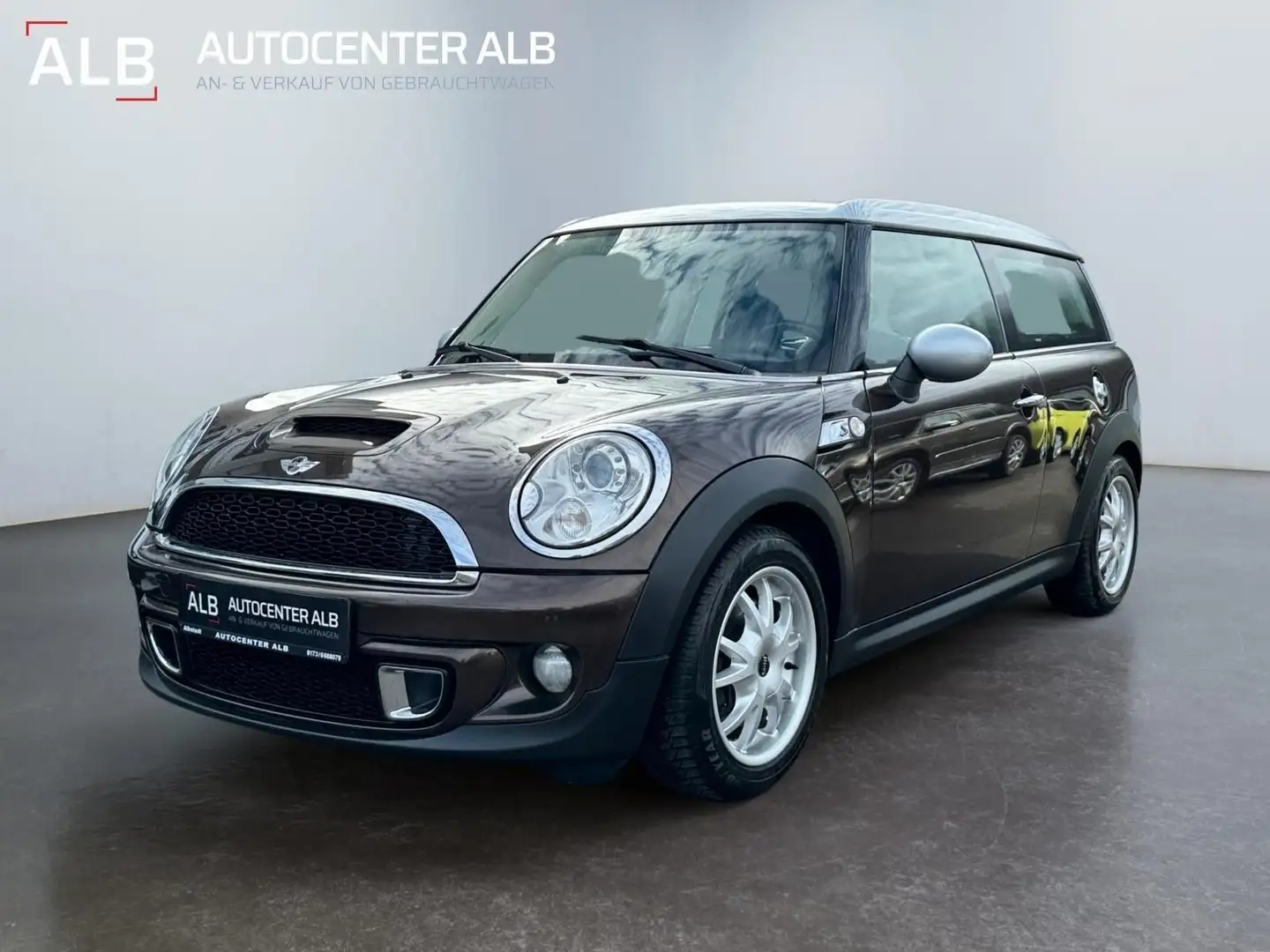 MINI Clubman Cooper S /XENON/SHZ/EURO5 Maro - 1