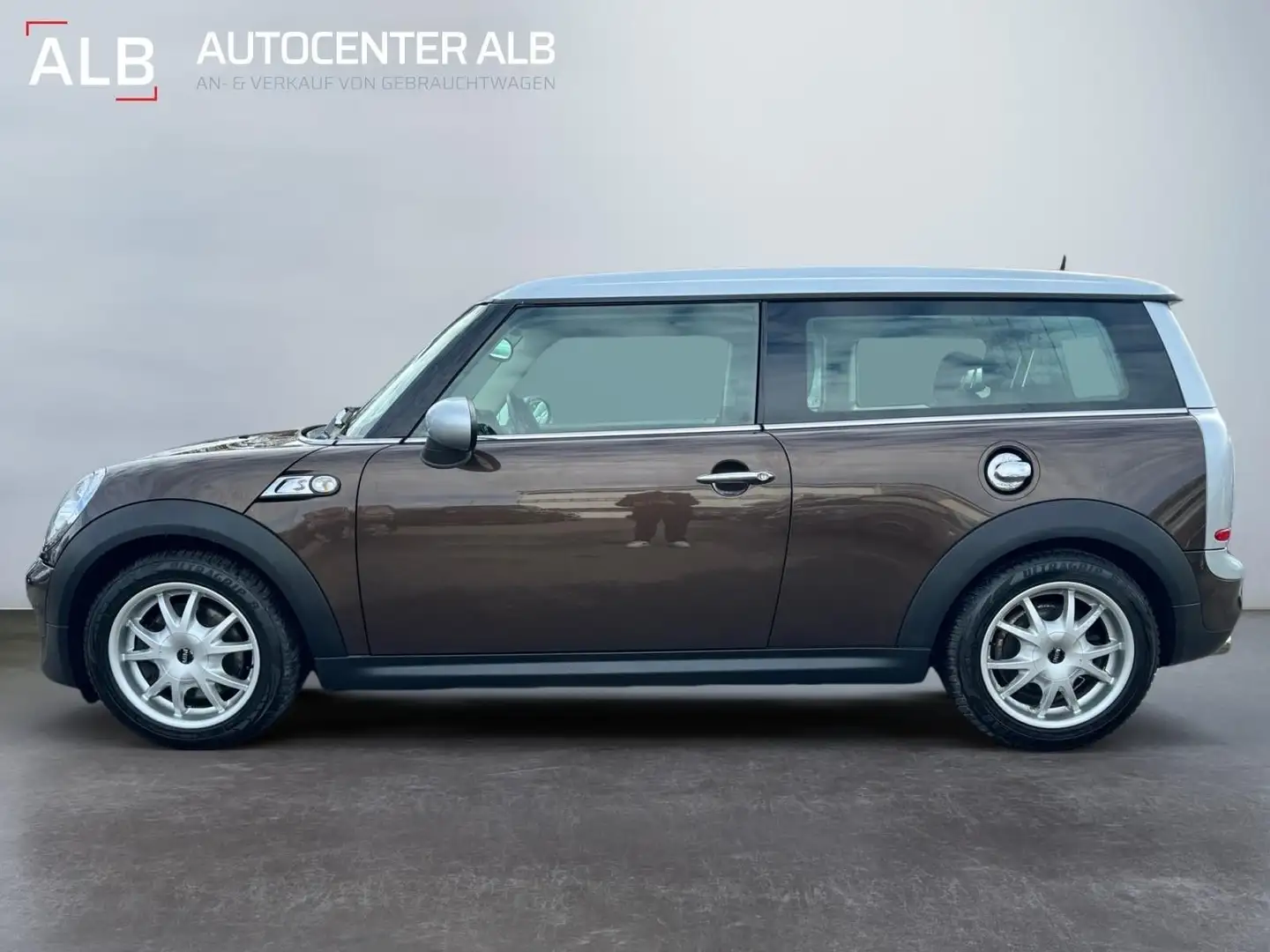 MINI Clubman Cooper S /XENON/SHZ/EURO5 Maro - 2