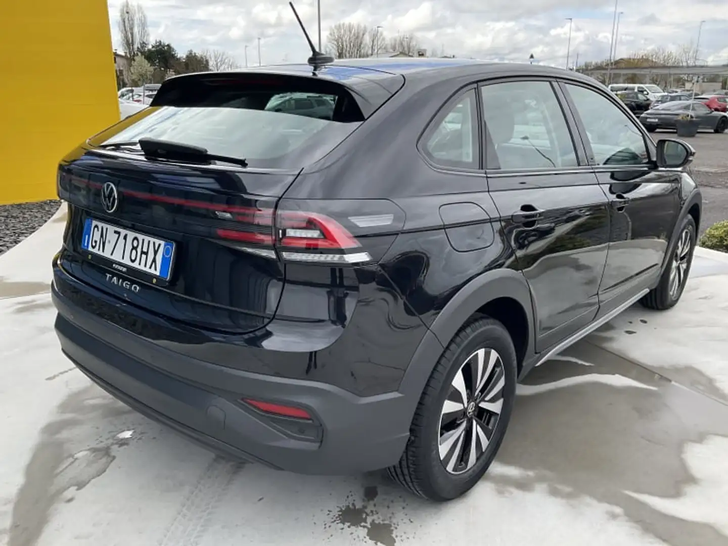 Volkswagen Taigo Taigo Noir - 2