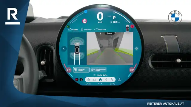 Mini Hatch view 14