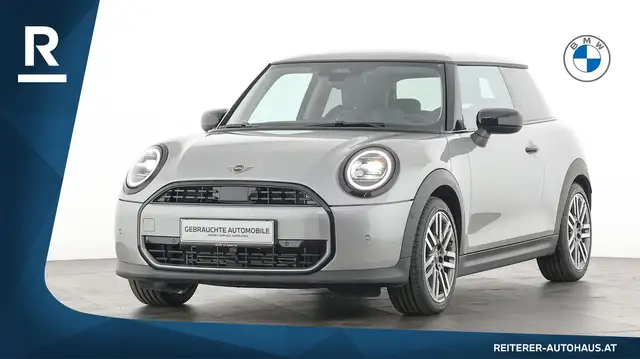 2025 Mini Hatch in Silver for sale
