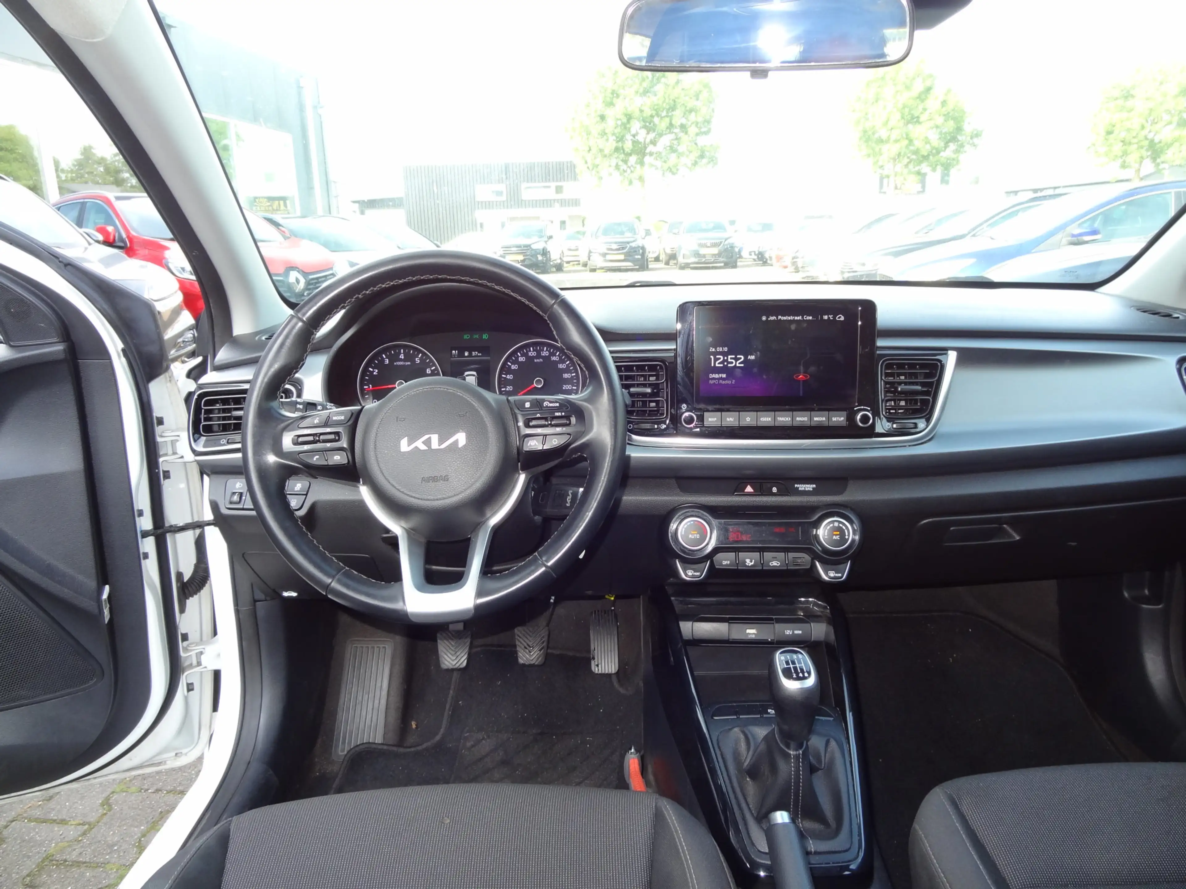 Kia Rio 1.0 T-GDi MHEV DynamicLine — photo 8