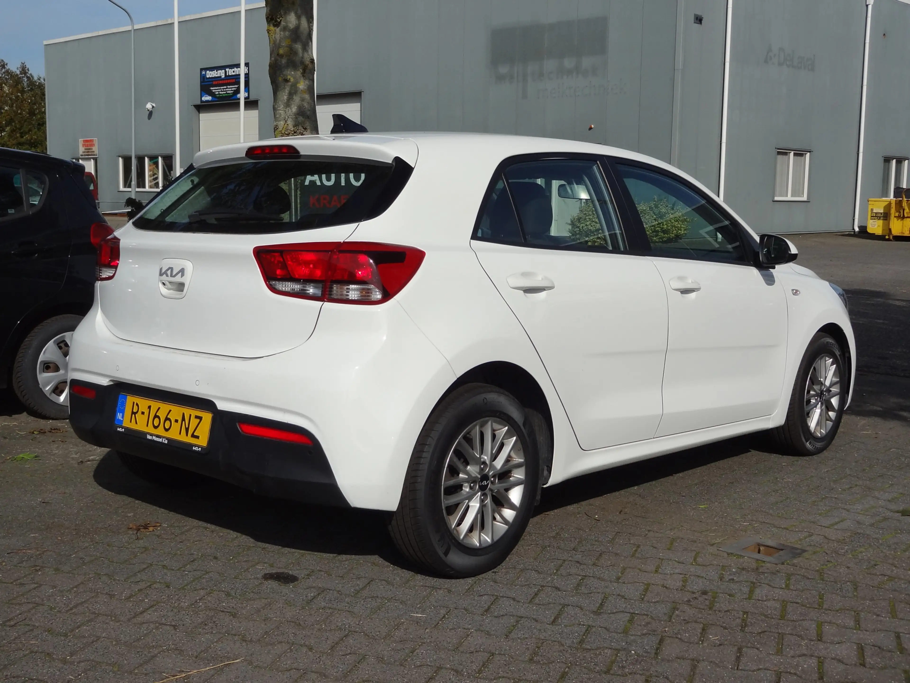 Kia Rio 1.0 T-GDi MHEV DynamicLine — photo 2