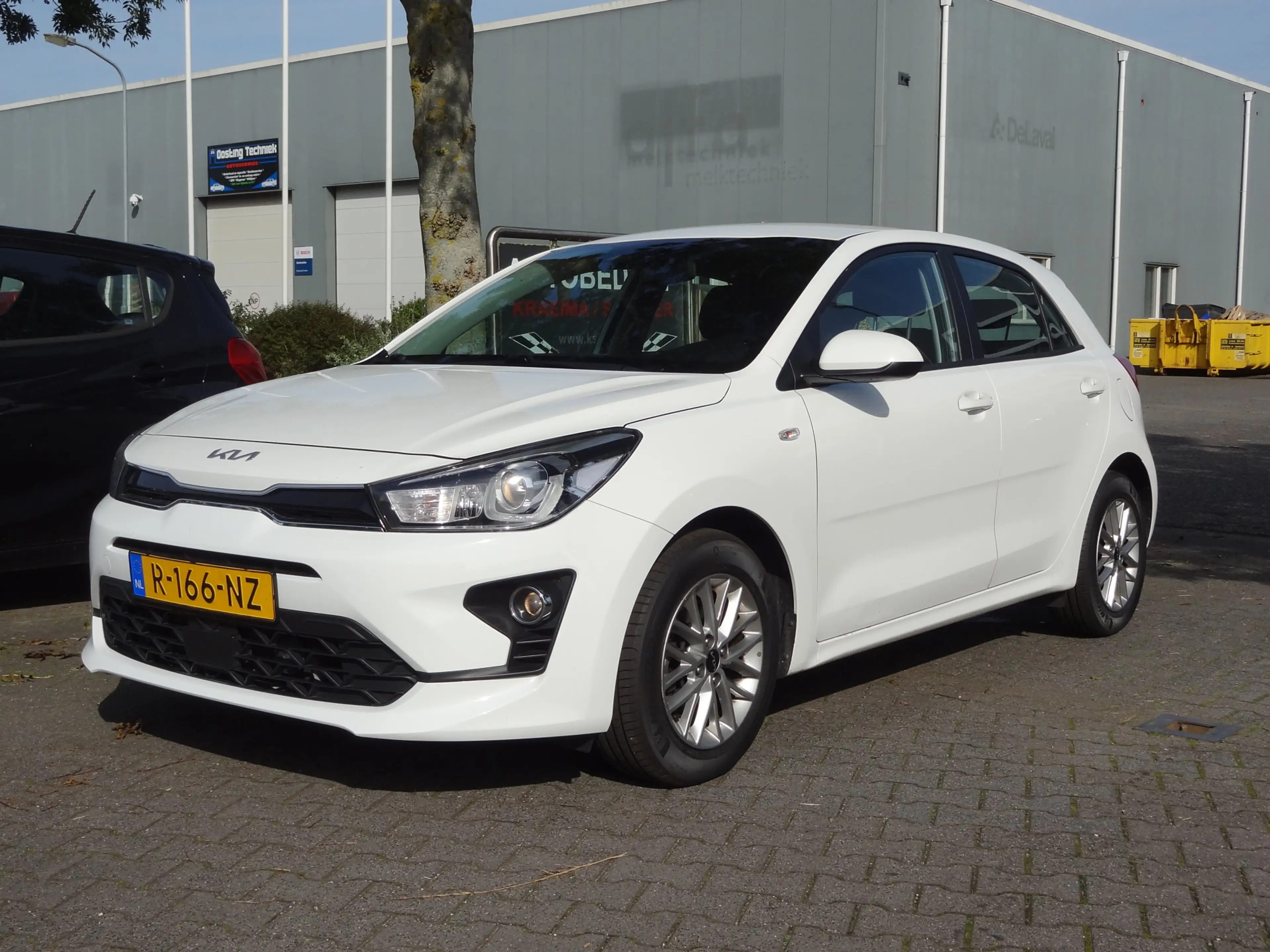 Kia Rio 1.0 T-GDi MHEV DynamicLine — photo 4
