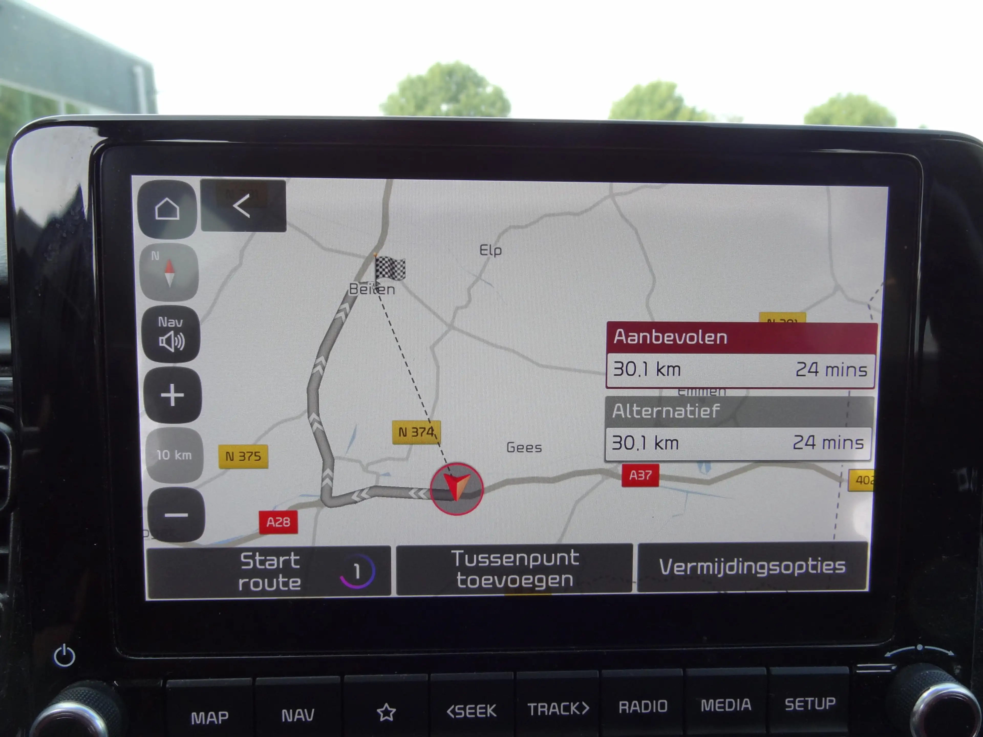 Kia Rio 1.0 T-GDi MHEV DynamicLine — photo 9