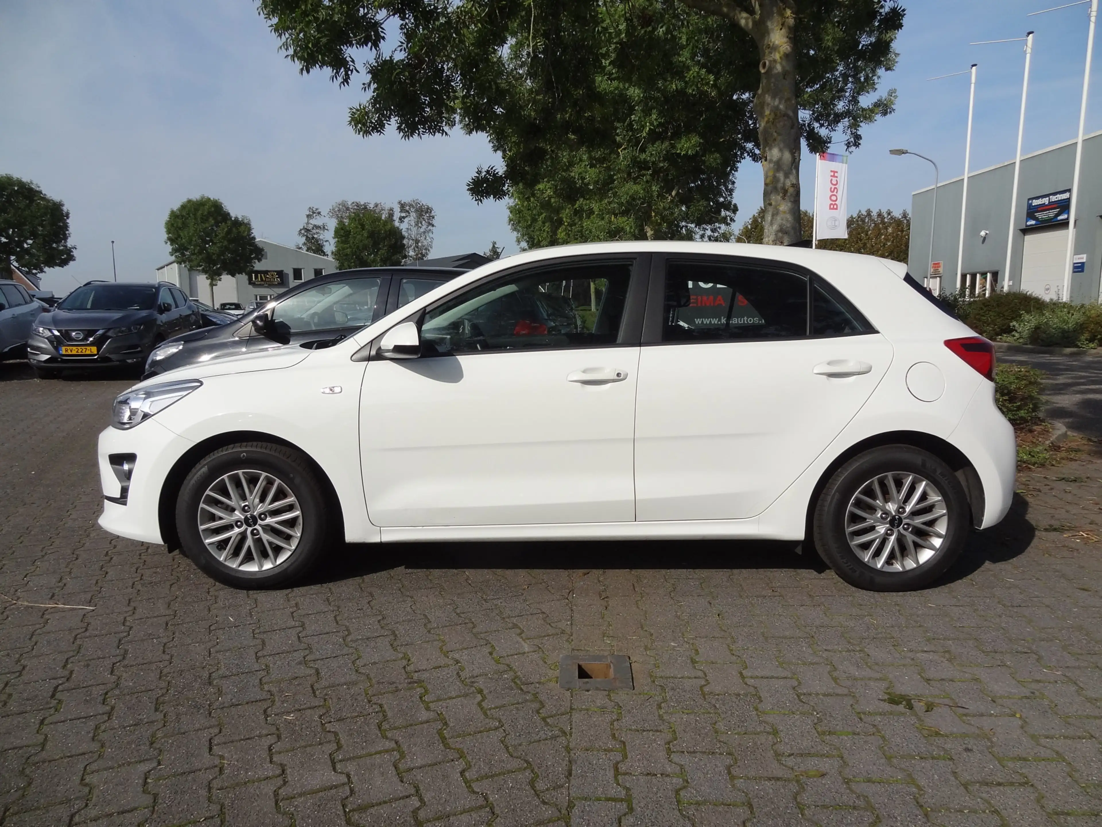 Kia Rio 1.0 T-GDi MHEV DynamicLine — photo 5