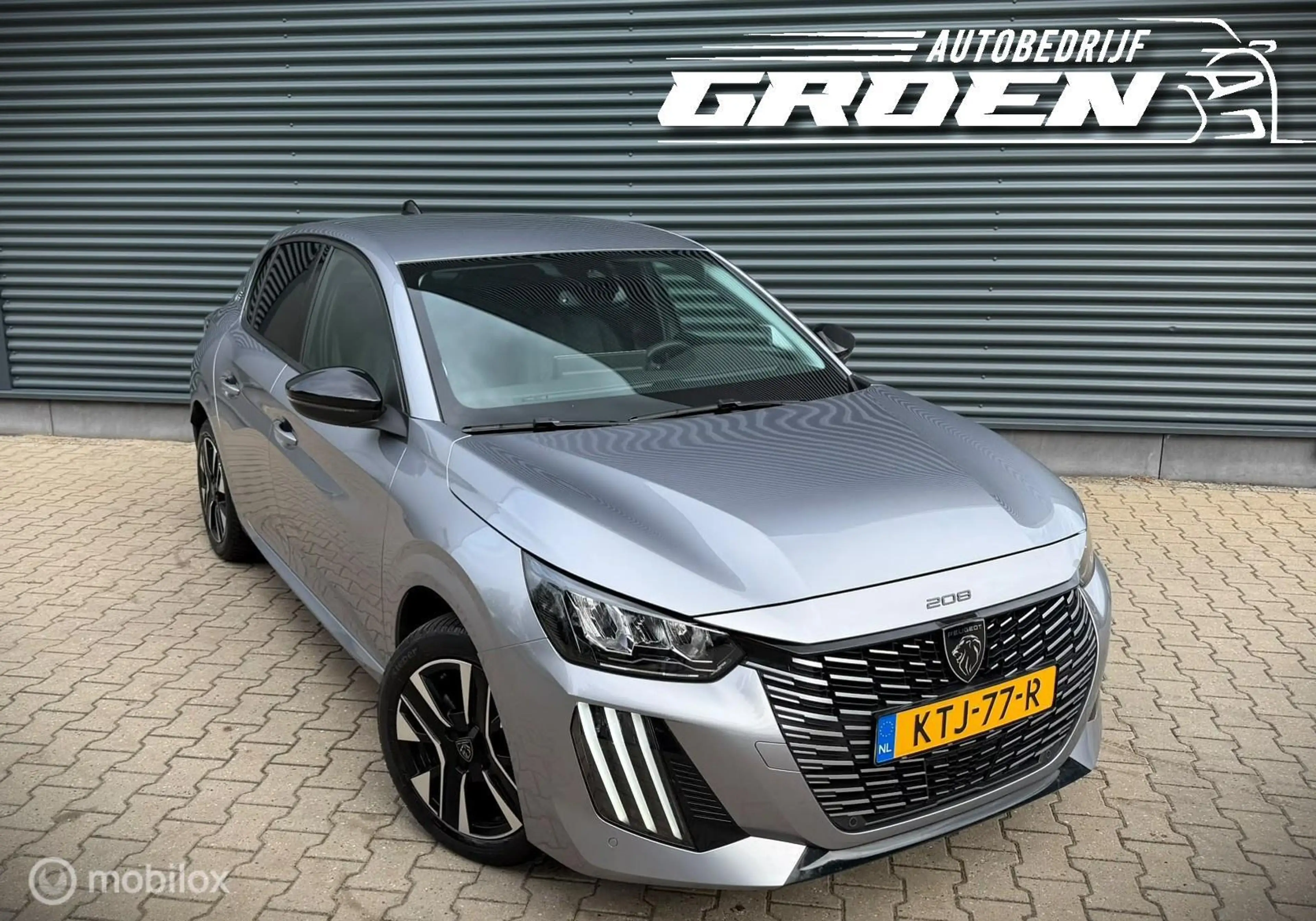 Peugeot e-208 EV Style 50 kWh CAMERA|PDC|CRUISE| — photo 3
