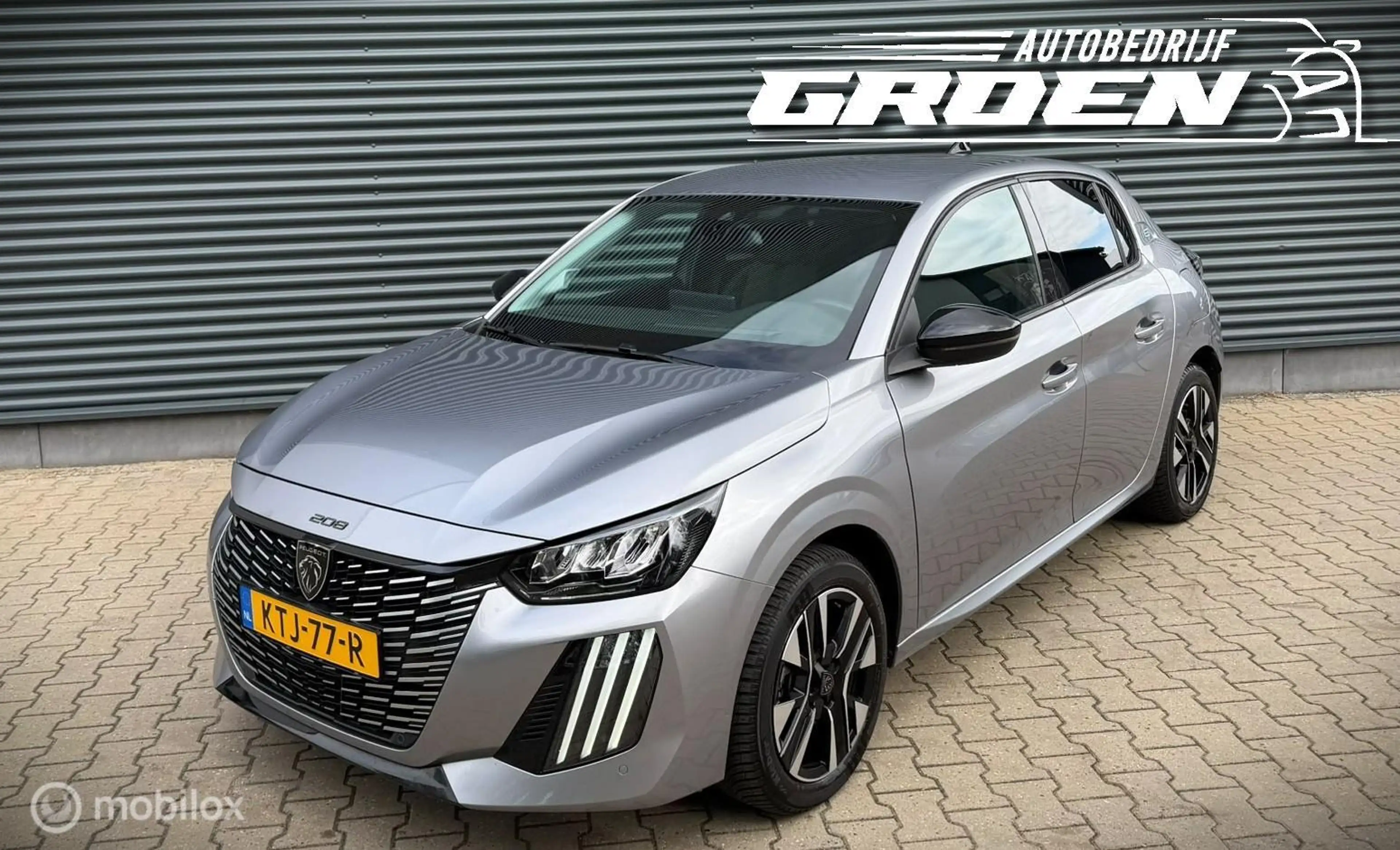 Peugeot e-208 EV Style 50 kWh CAMERA|PDC|CRUISE| — photo 16