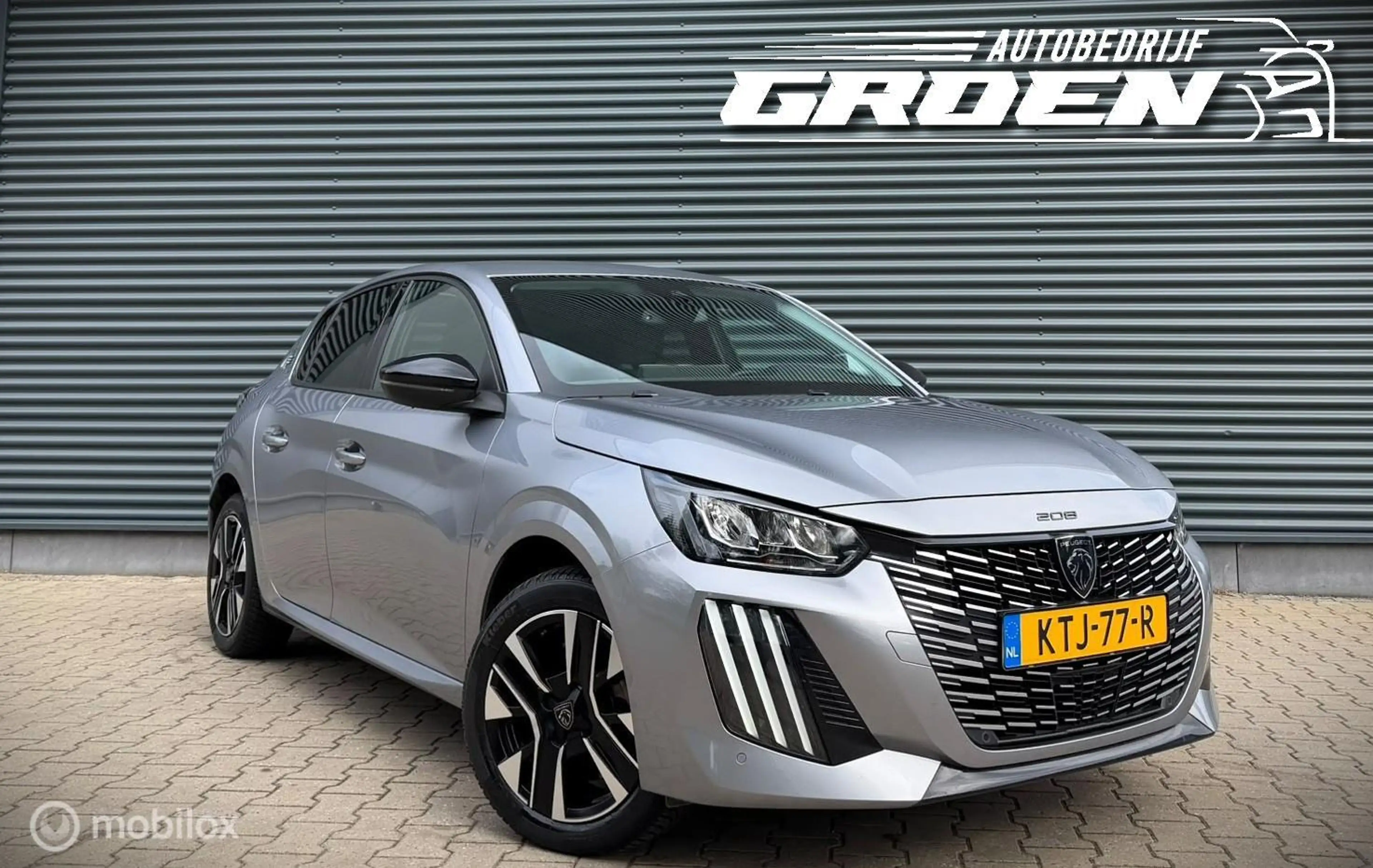 Peugeot e-208 EV Style 50 kWh CAMERA|PDC|CRUISE| — photo 2