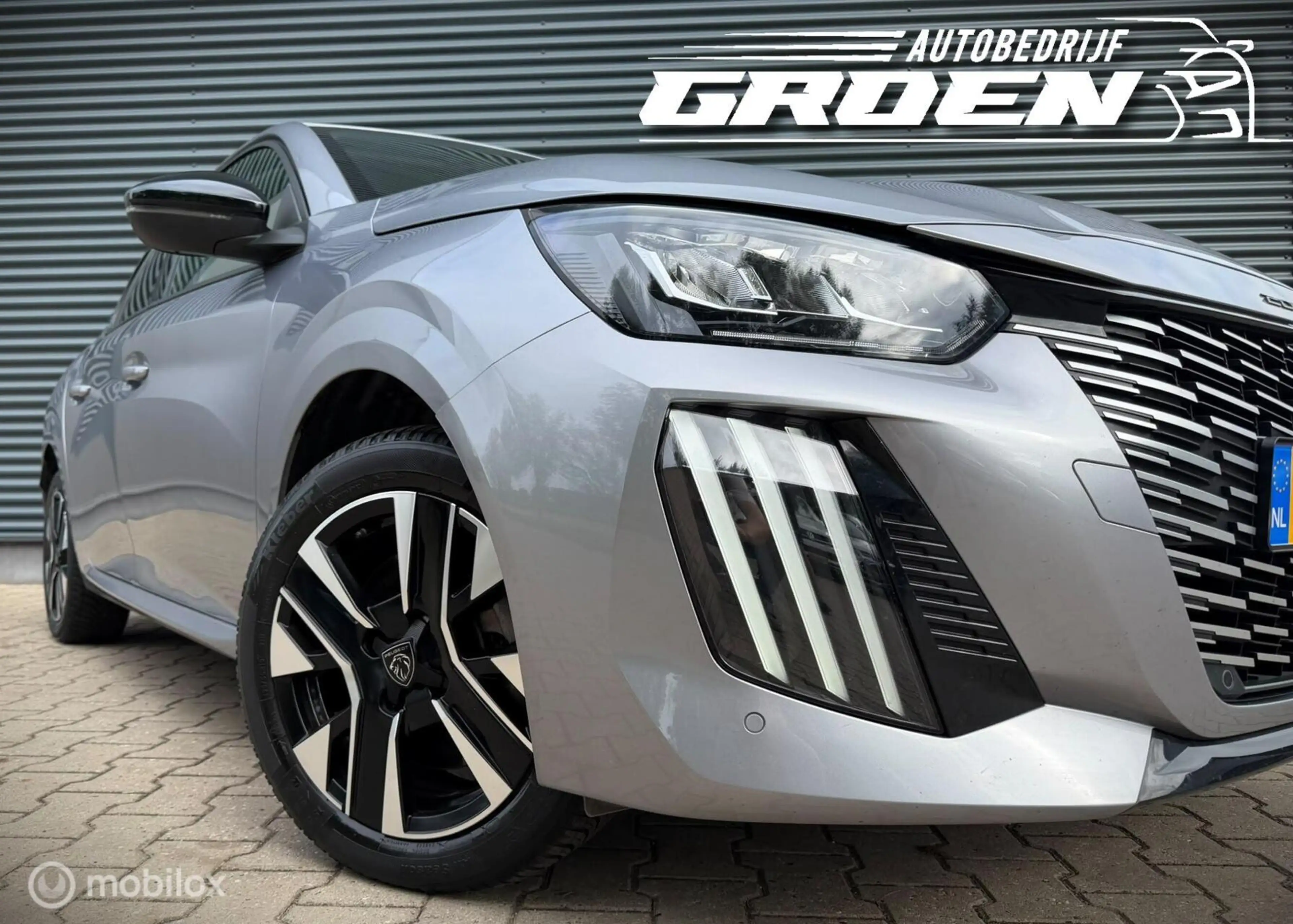 Peugeot e-208 EV Style 50 kWh CAMERA|PDC|CRUISE| — photo 4