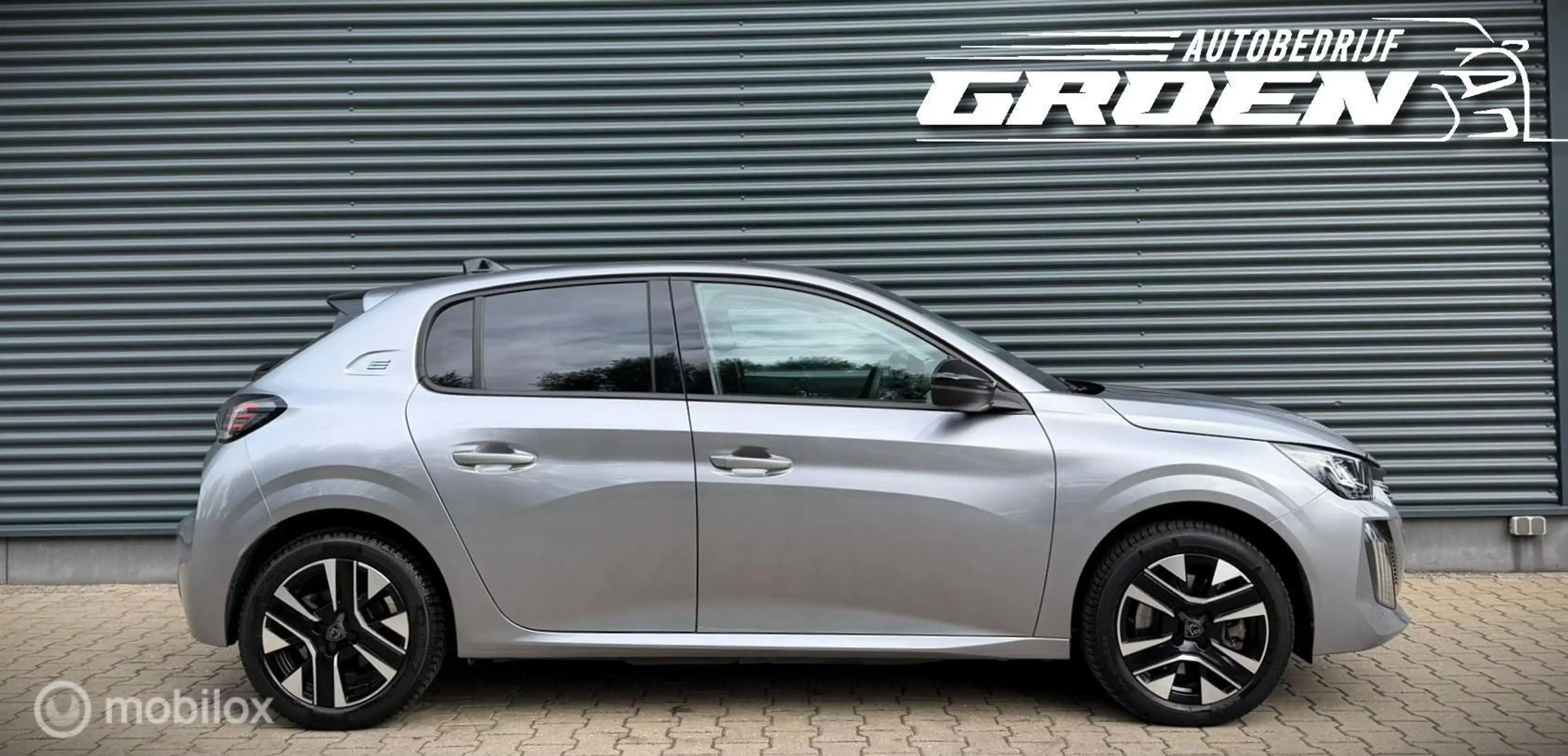 Peugeot e-208 EV Style 50 kWh CAMERA|PDC|CRUISE| — photo 7