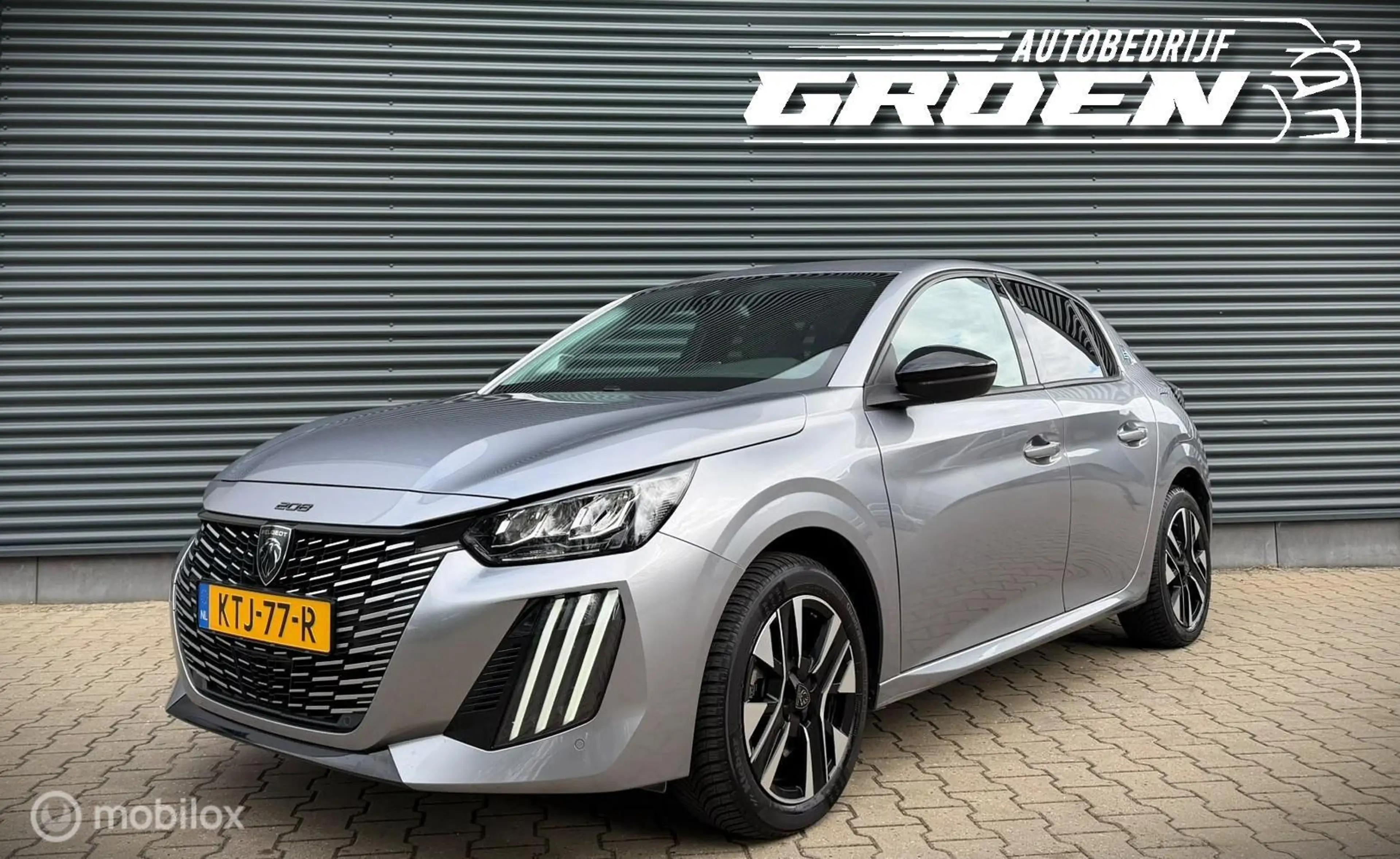 Peugeot e-208 EV Style 50 kWh CAMERA|PDC|CRUISE|