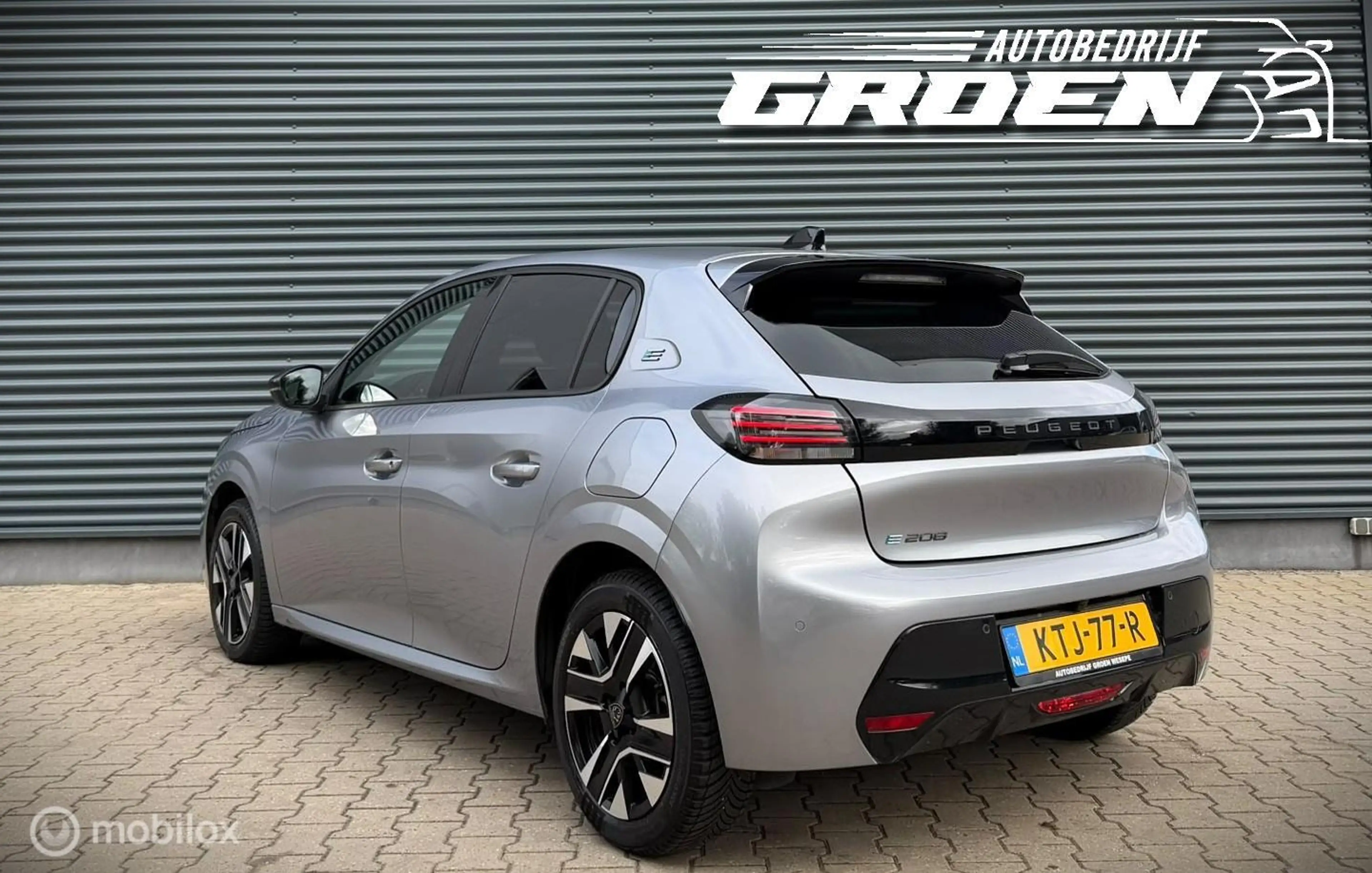 Peugeot e-208 EV Style 50 kWh CAMERA|PDC|CRUISE| — photo 12