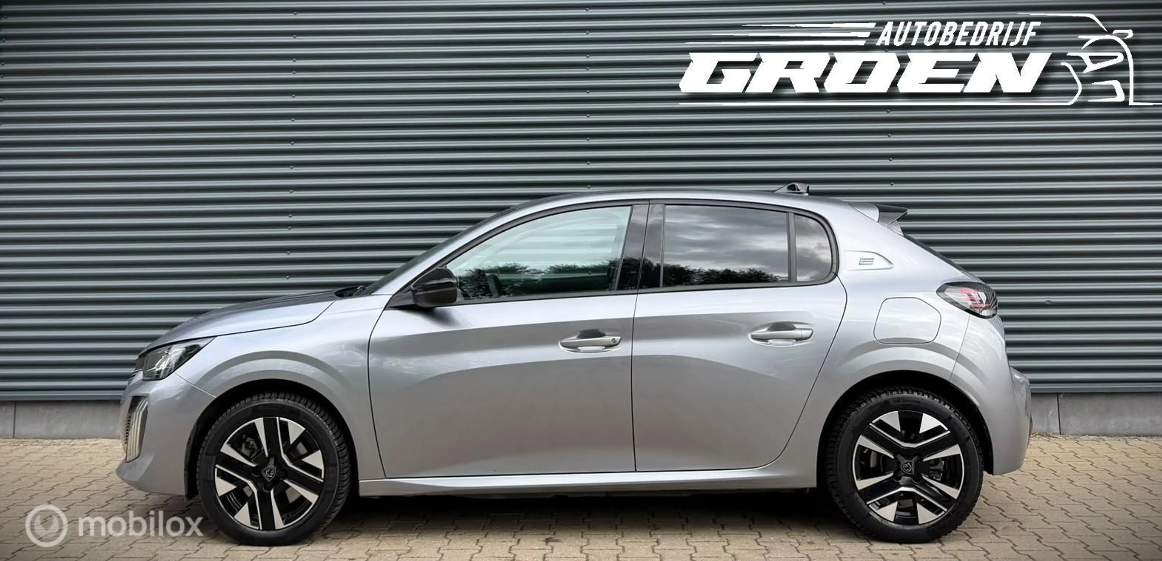 Peugeot e-208 EV Style 50 kWh CAMERA|PDC|CRUISE| — photo 15