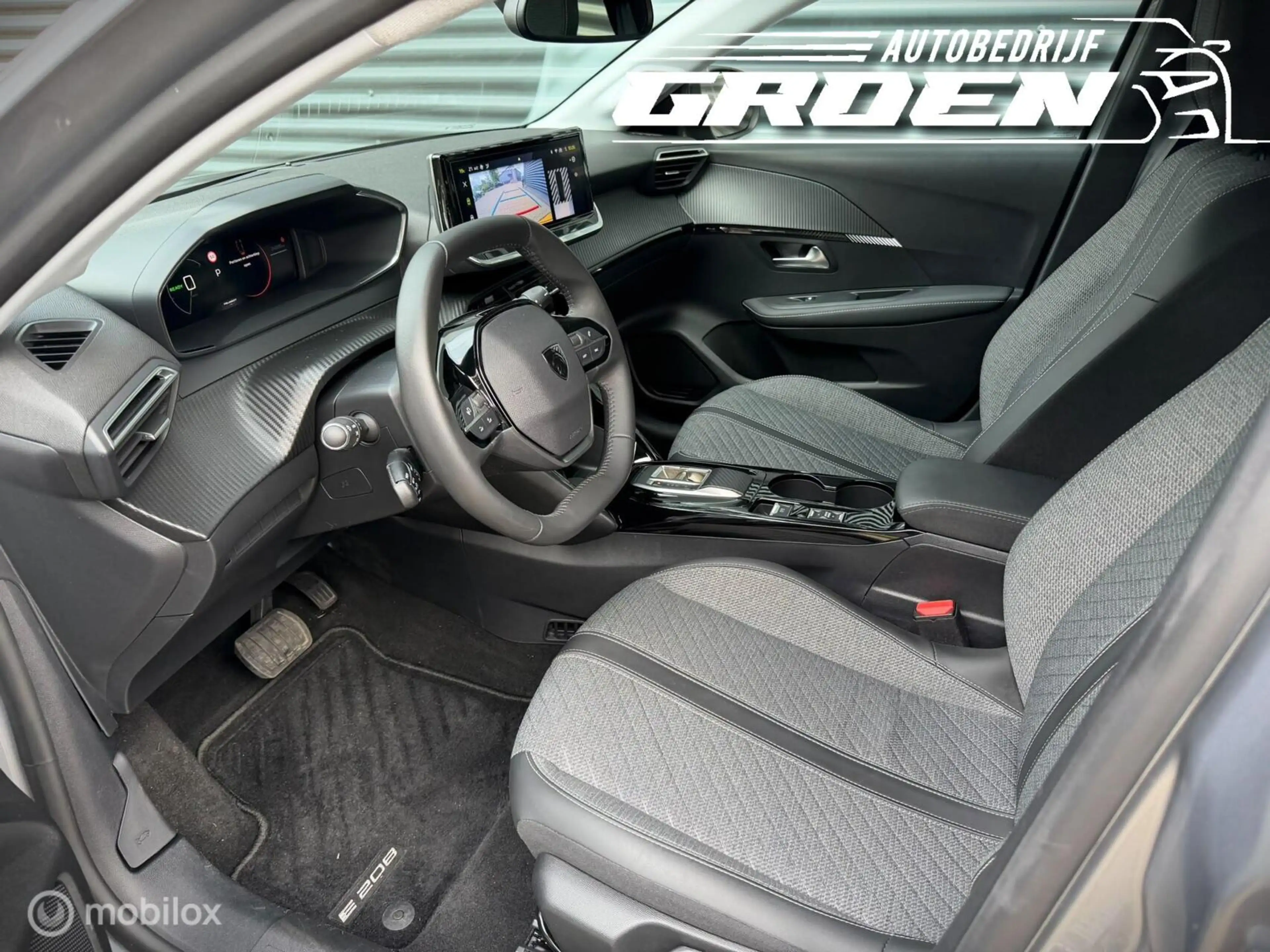 Peugeot e-208 EV Style 50 kWh CAMERA|PDC|CRUISE| — photo 19