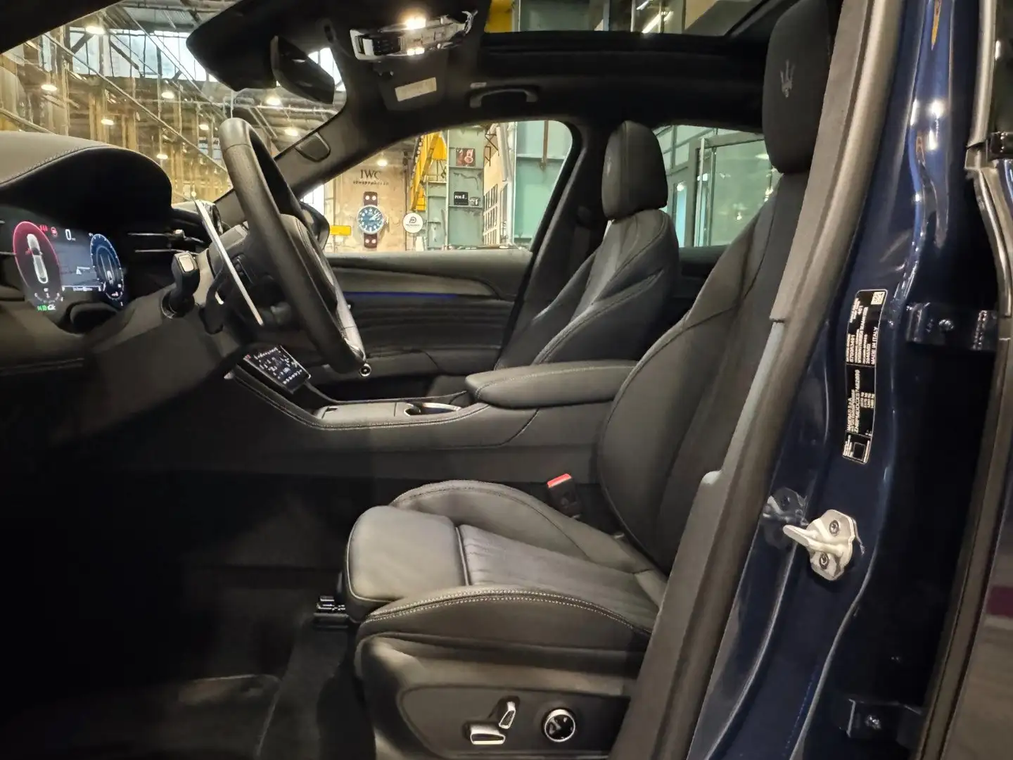 Maserati Grecale TROFEO MY25/ Nikolaus Deal* Bleu - 2