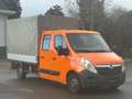Opel Movano Pritsche Plane 2.3 D Orange - thumbnail 11