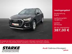 Audi Q3 35 TFSI S tronic advanced