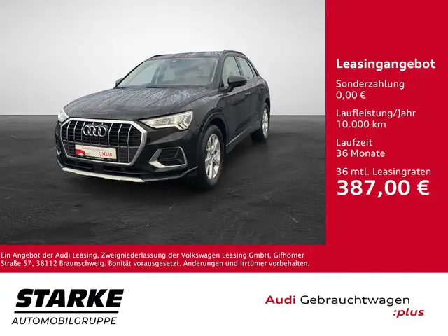 Audi Q3 35 TFSI S tronic advanced